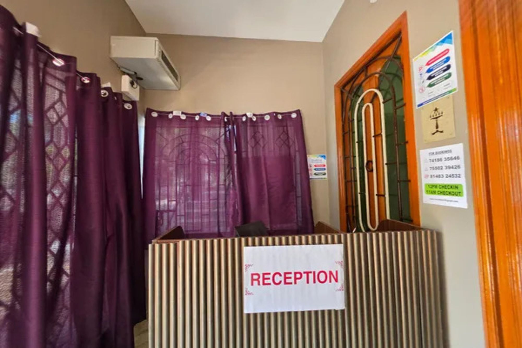 Reception