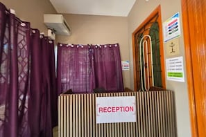 Reception - Fabhotel Blueberry Residency (Chennai)