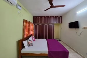Room - Fabhotel Blueberry Residency (Chennai)