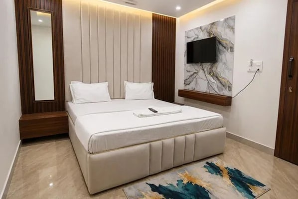 Room - Fabhotel Metro Star (New Delhi)