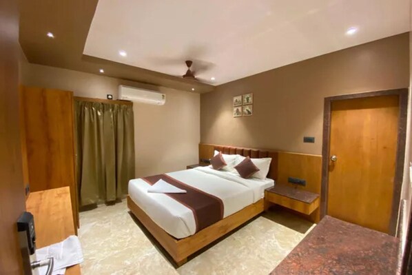 Chambre Deluxe