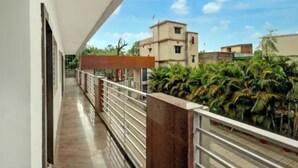Balcony - Fabhotel Rajdhani Heritage (Ranchi)