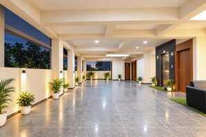 Balcony - Fabhotel Infinity Corporate Stay (Pune)