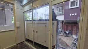 Property entrance - Fabhotel Infinity Corporate Stay (Pune)
