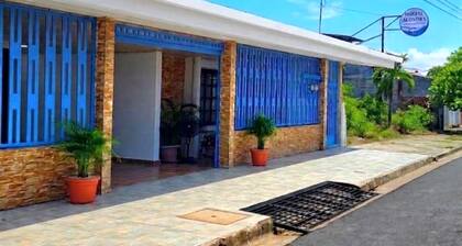 Hostel del Pacífico