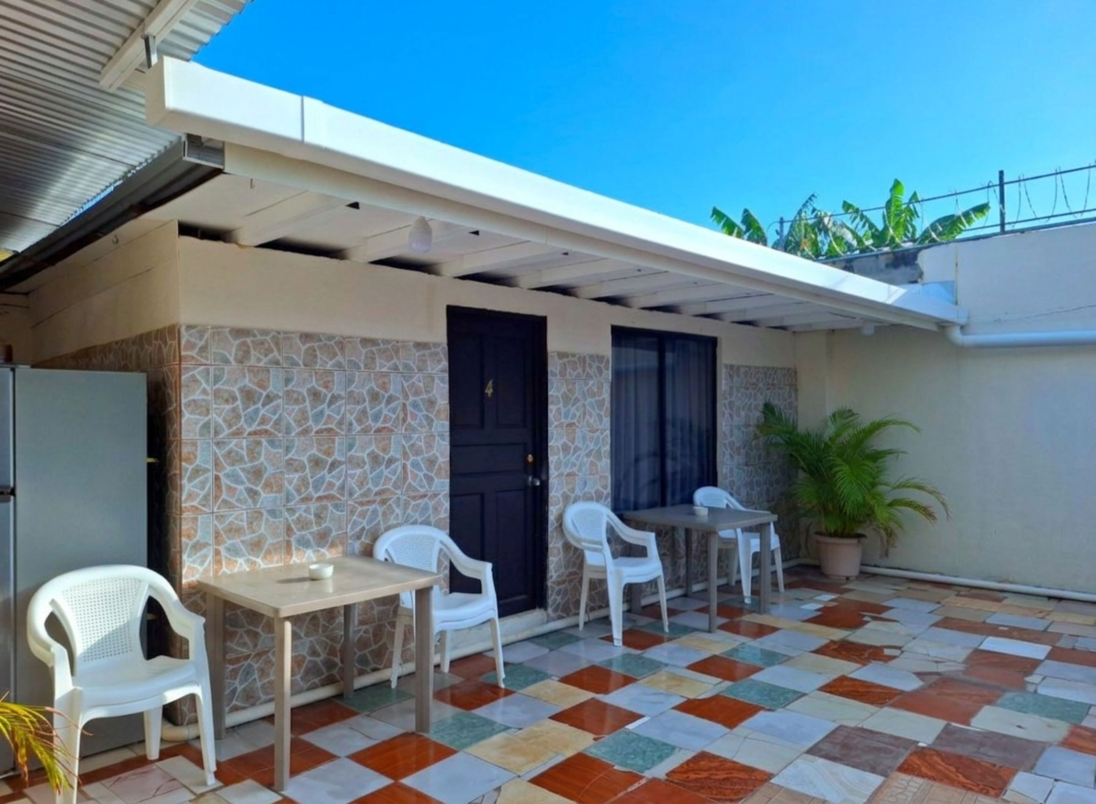Terrasse/patio