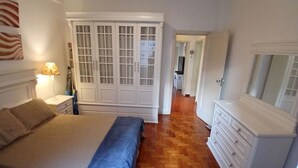 Deluxe-Apartment, Balkon, eingeschränkter Meerblick