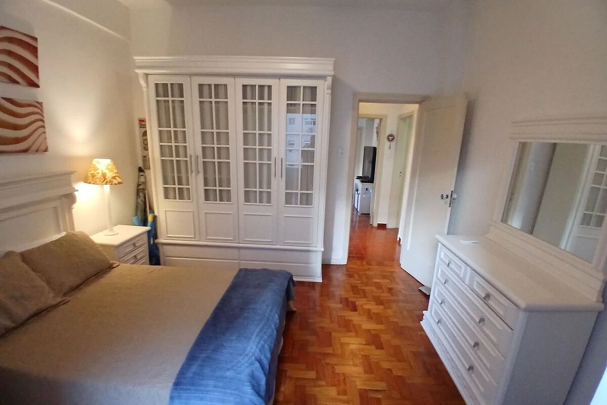 Deluxe Apartment, Balcony, Partial Sea View | Wi-fi percuma 