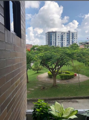 View from room - CITY STAR (Tolima)