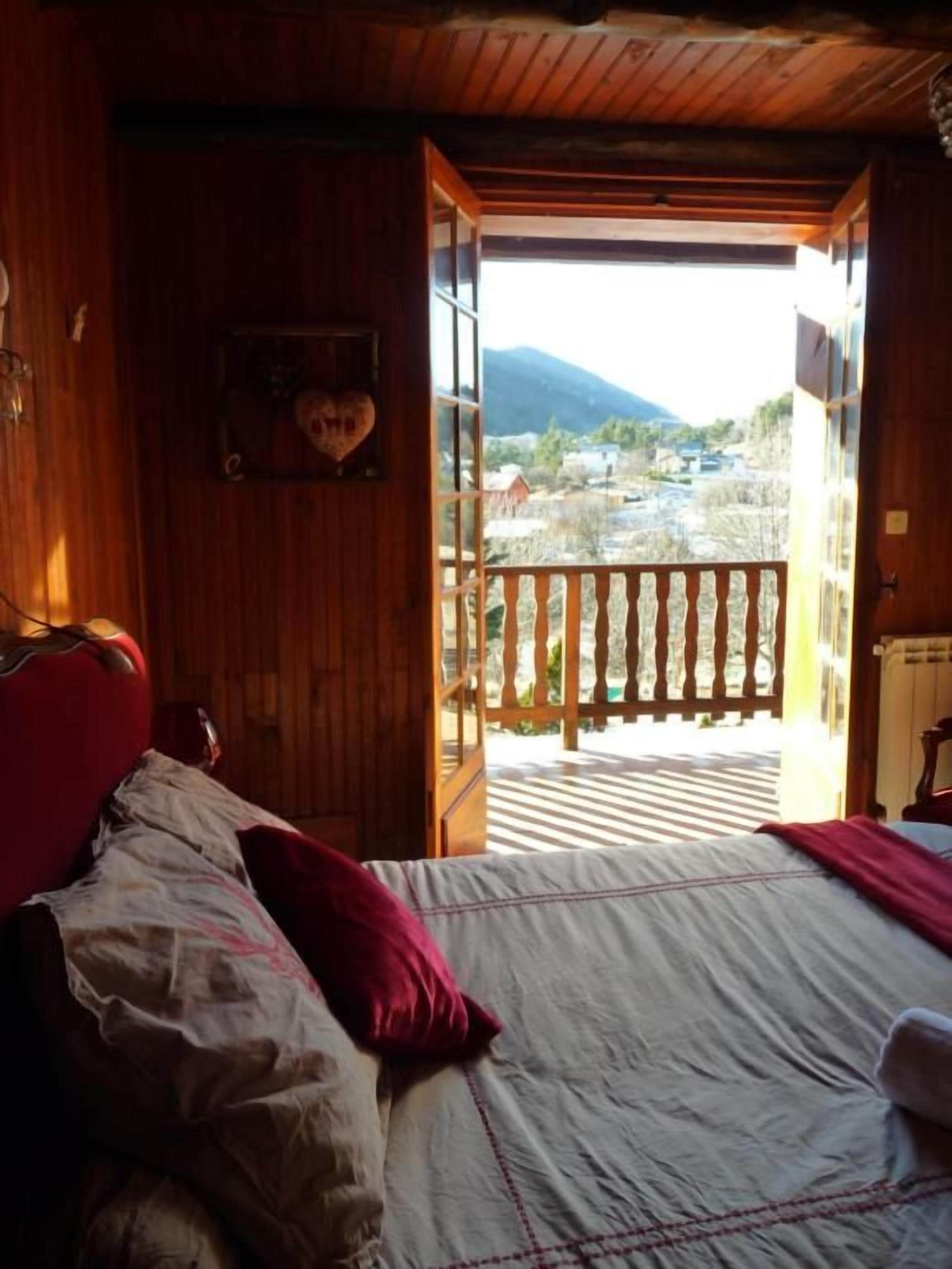 Classic Double Room, Balcony, Garden View
