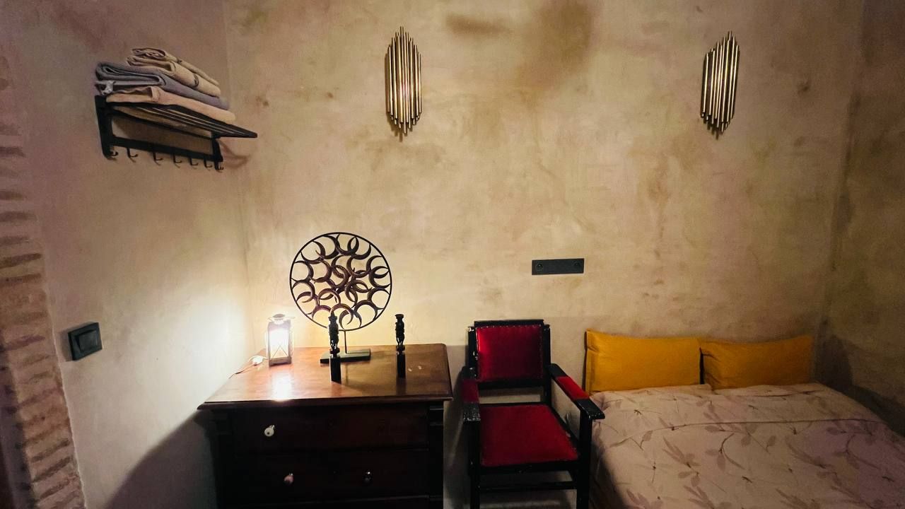 Habitación clásica doble de uso individual