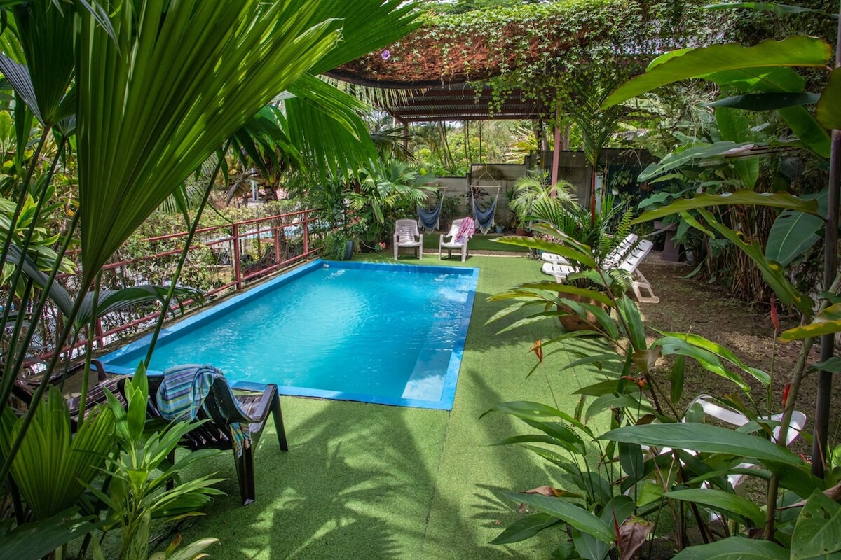 Casa, para fumadores