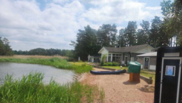Unclassified image, 1 of 24, button - Lonely awsome House with Pool+Sauna+own Beach 10m+ Boat renting possible (Mönsteräs)