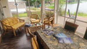Unclassified image, 5 of 24, button - Lonely awsome House with Pool+Sauna+own Beach 10m+ Boat renting possible (Mönsteräs)