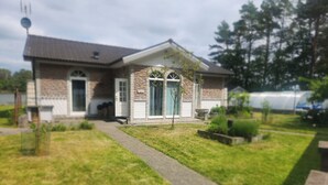 Unclassified image, 3 of 24, button - Lonely awsome House with Pool+Sauna+own Beach 10m+ Boat renting possible (Mönsteräs)