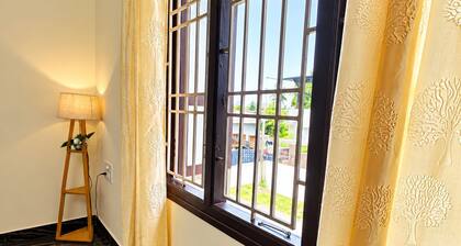 Entire 3BHK Homestay Near Beach For Groups & Family.