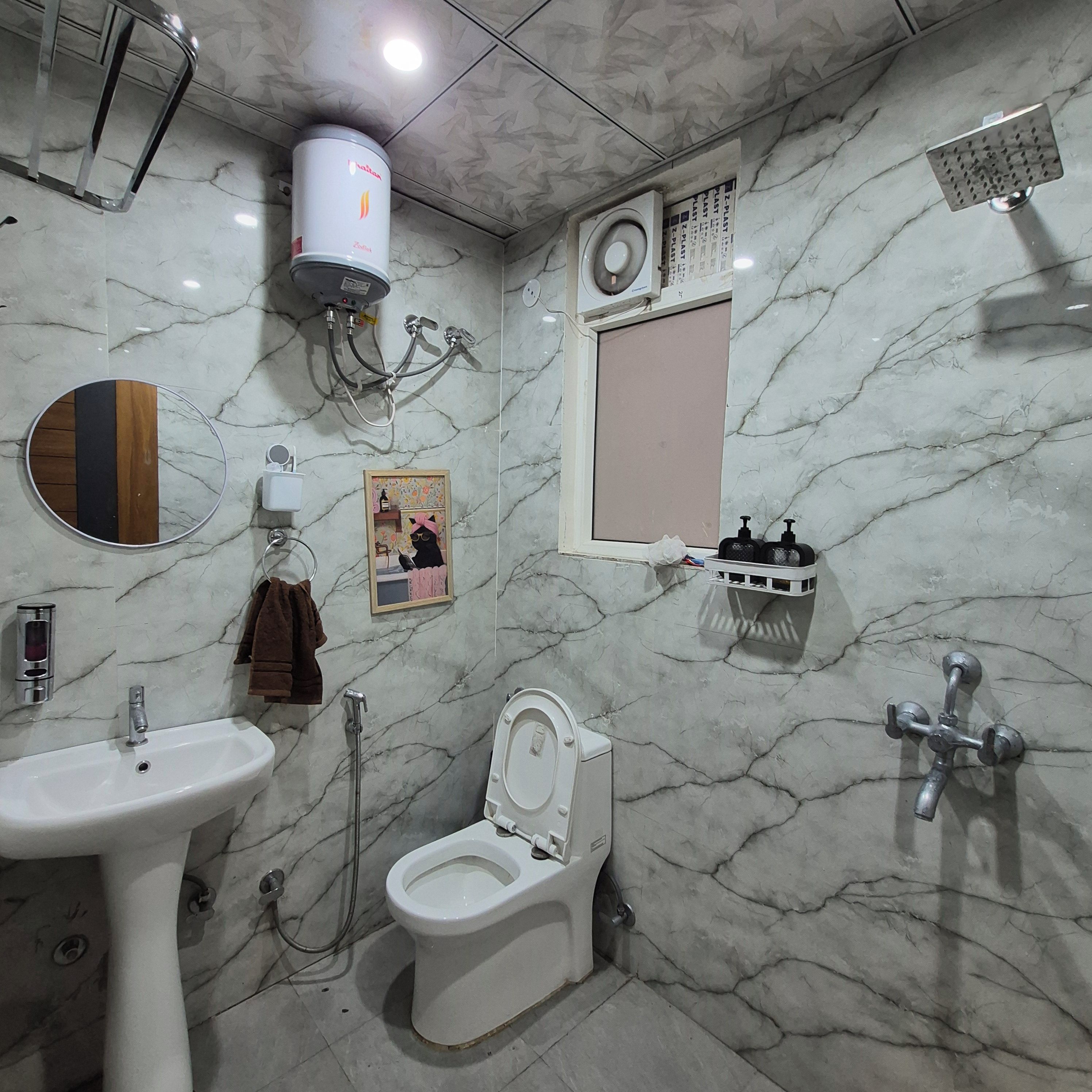 Badkamer