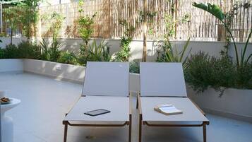 Apartment, Garden View | Terrace/patio