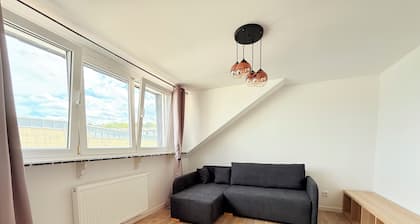Contemporary Apartment Bright & Equipped