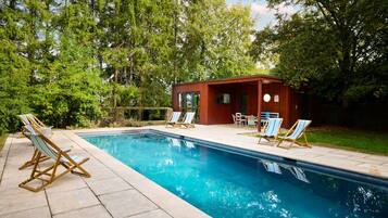 Heated Pool