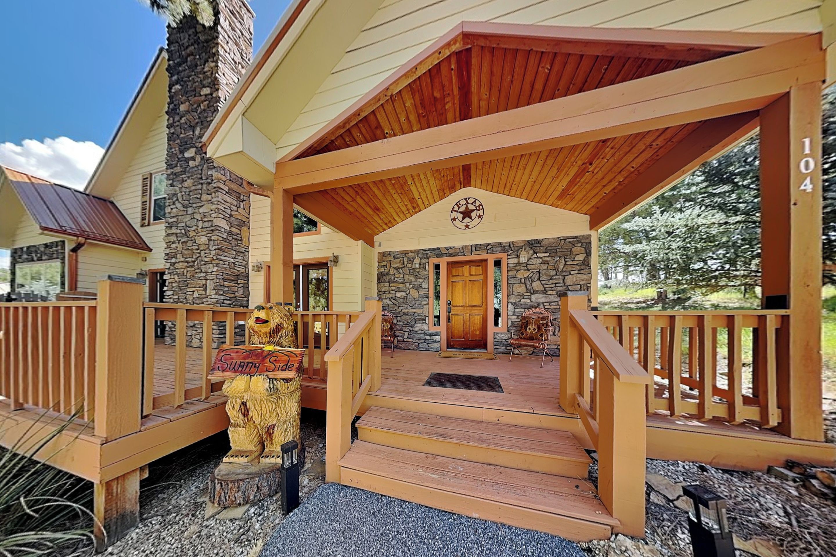 Property amenity