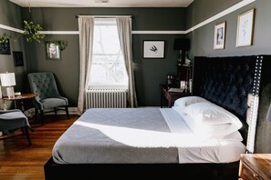 Room - The Velvet Anchor | Chelsea Suite:
Bohemian Charm (Norfolk)