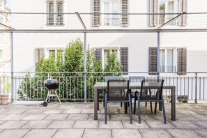 pa52838-o-a57311be-1278-45ac-9771-89a415385a41 - Bright 4.5-room apartment in Kreis 6, roof terrace, near ETH (Zürich)