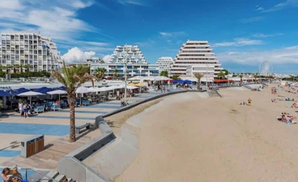 Plage