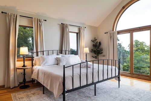 Hillbrook Hideaway | Indoor Pool | Sleeps 24