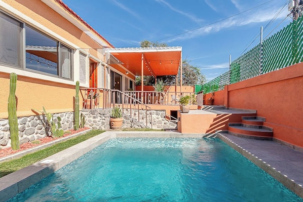 Piscina
