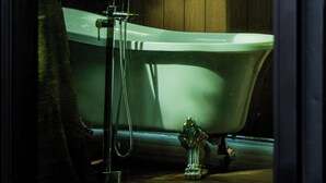 Bathroom - Wild Geese Lodge (Buwaya Kasanje)