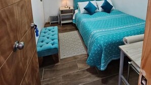 Double Room - GUEST HOUSE CLUB HIPICO (Santiago)