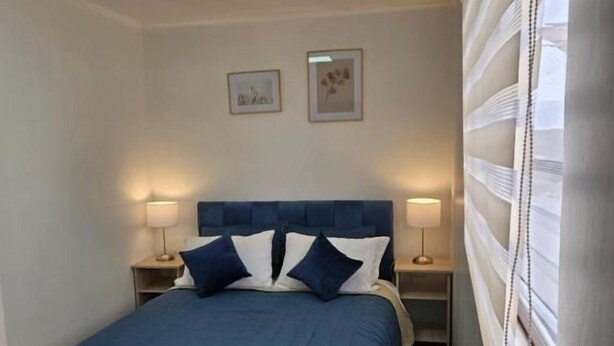 Deluxe Double Room - GUEST HOUSE CLUB HIPICO (Santiago)