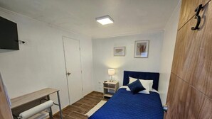 Economy Single Room - GUEST HOUSE CLUB HIPICO (Santiago)