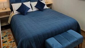 Iron/ironing board, free WiFi - GUEST HOUSE CLUB HIPICO (Santiago)
