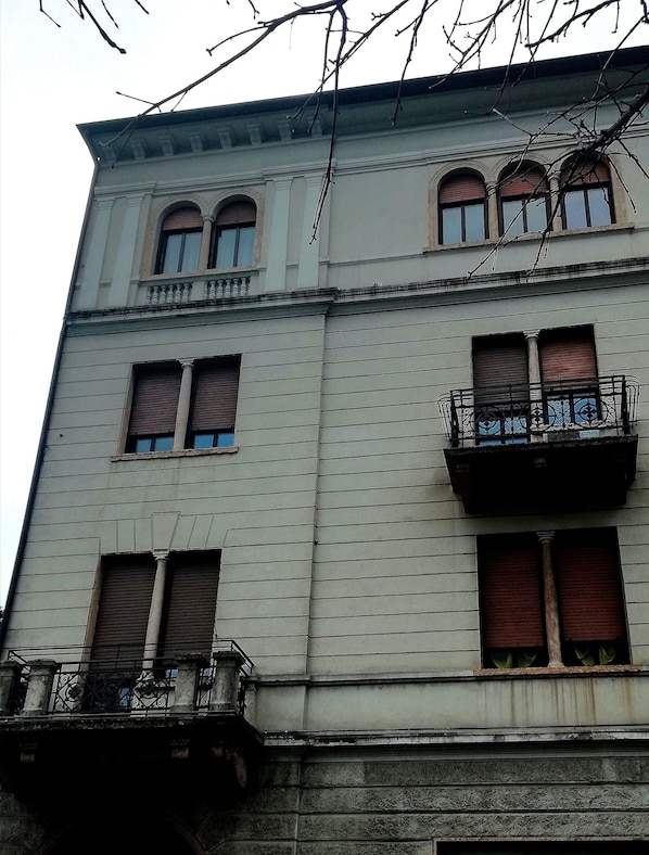 Fachada