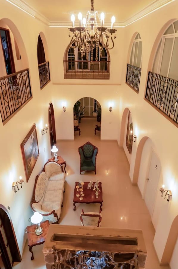 Interior