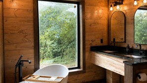 Unclassified image, 3 of 8, button - NEW! Creekside Cabin • Hot Tub • Luxury Retreat (Sevierville)