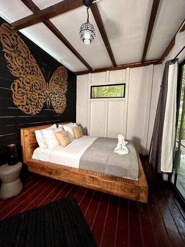Saboga Lodge | Deluxe Cabin