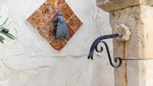 Exterior detail - L’Oustau des Martinets - An Adults Only Guest House (Aureille)