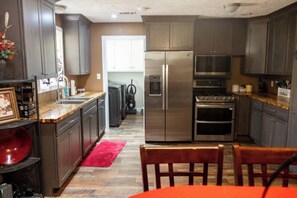 Cuisine privée