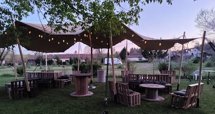 Friendly Camping and Lodges