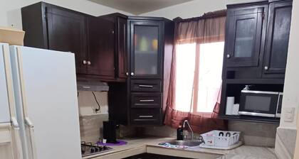 3-Bedroom House Near IMSS 15 and the Consulate | We Provide Invoices and Pet-Friendly
