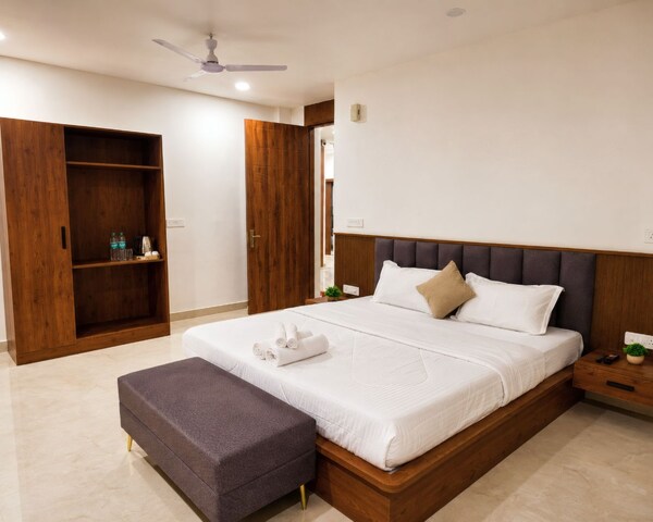 Shri Radha Bihari By Zenith Suites - Vrindavan