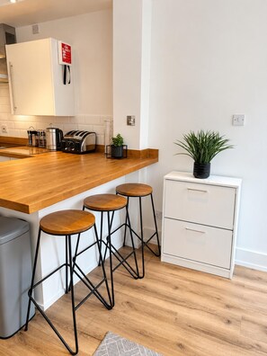 Cocina privada