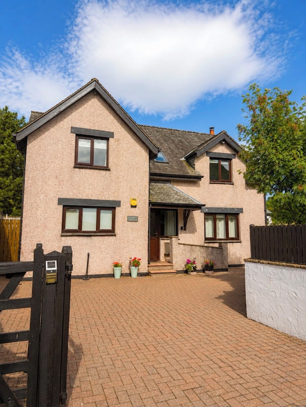 Exterior - Luxury House in Pooley Bridge - Bluebell Cottage (Pooley Bridge)