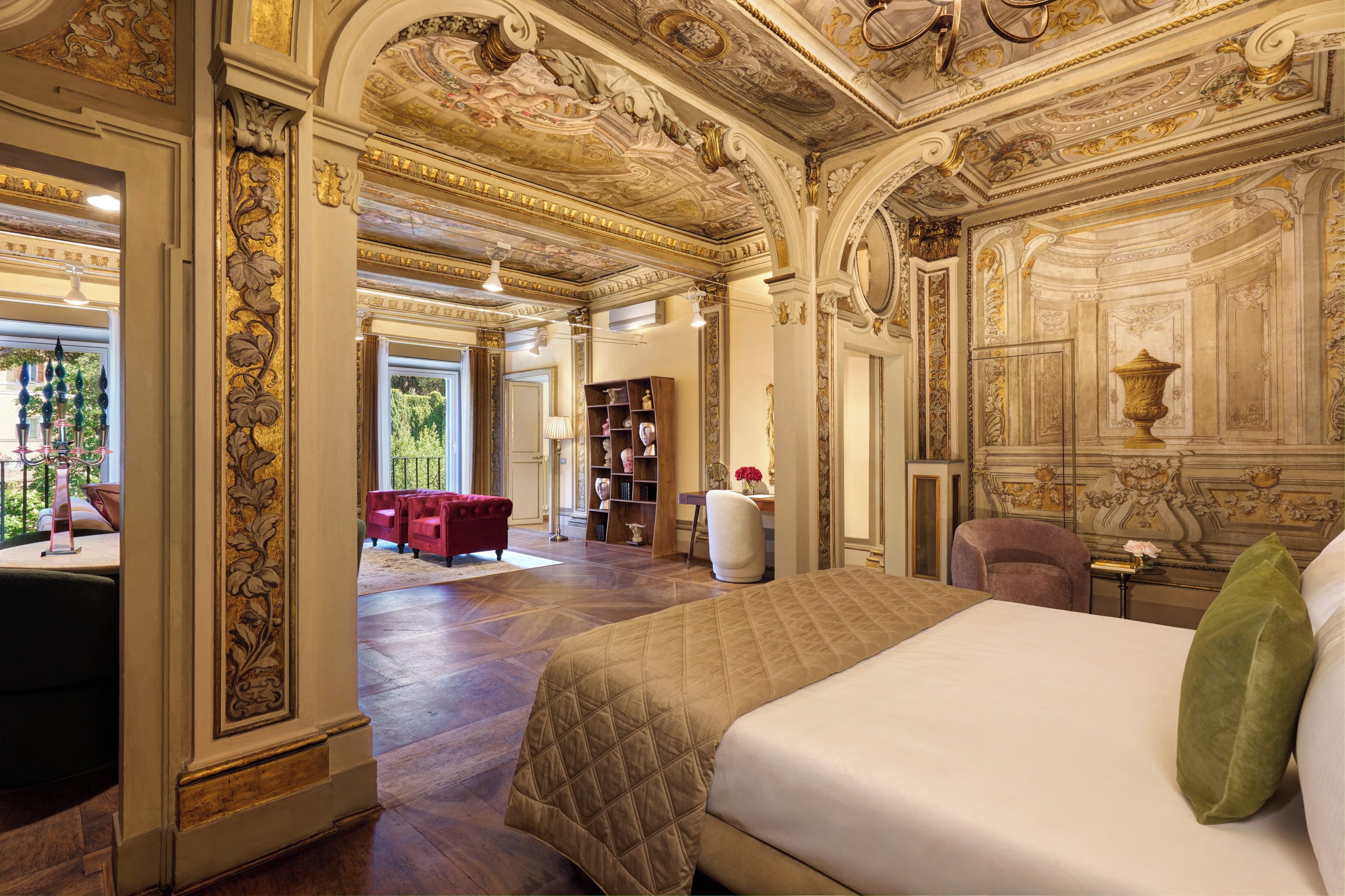Royal Suite, City View