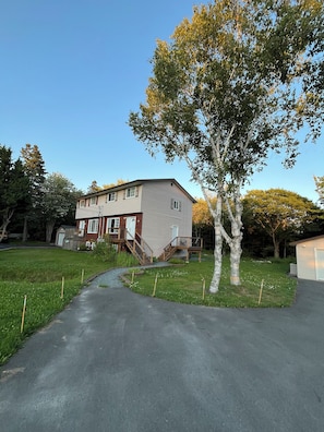 Udendørsområde