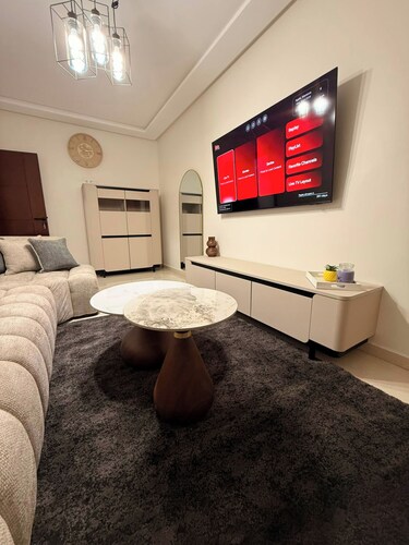 Beautiful Family Apartment in the Heart of Nador