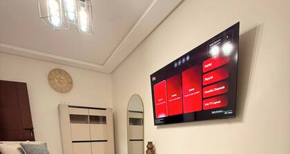Beautiful Family Apartment in the Heart of Nador